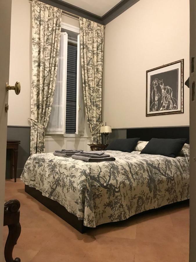 Luigi In Palazzo Bianchi Hotel Парма Екстериор снимка