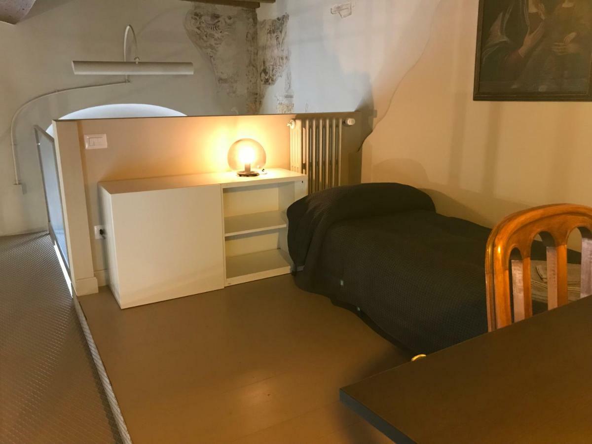 Luigi In Palazzo Bianchi Hotel Парма Екстериор снимка