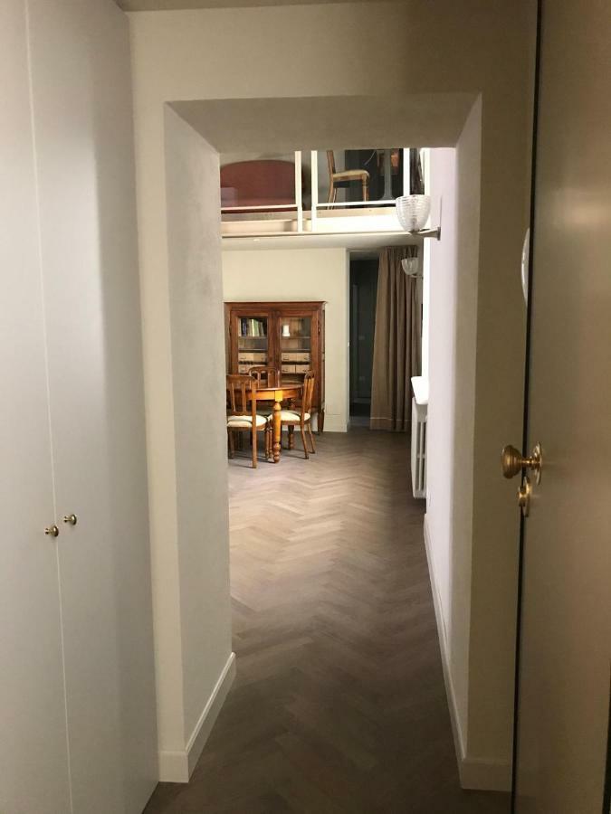 Luigi In Palazzo Bianchi Hotel Парма Екстериор снимка