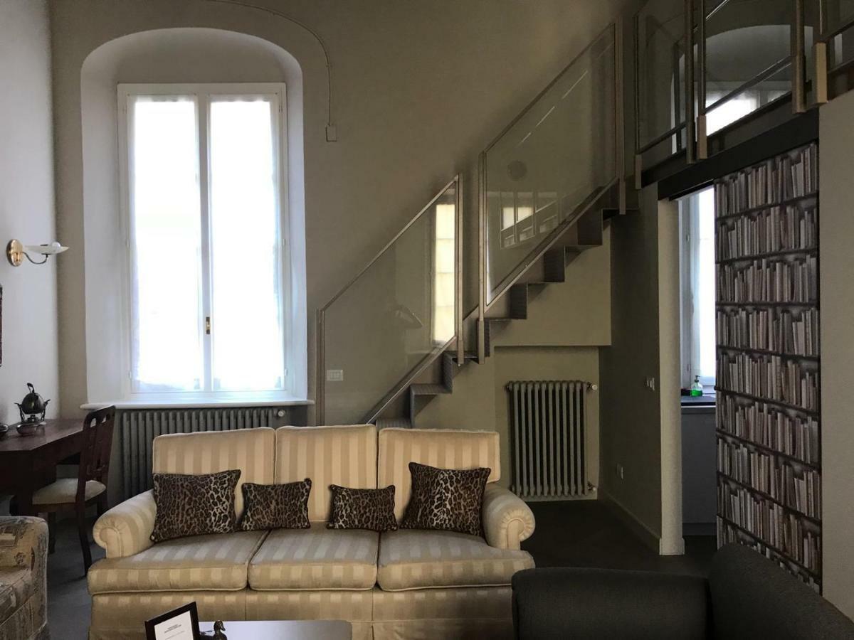 Luigi In Palazzo Bianchi Hotel Парма Екстериор снимка