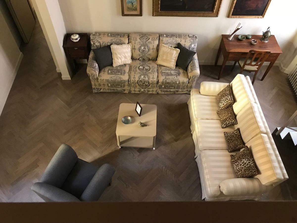 Luigi In Palazzo Bianchi Hotel Парма Екстериор снимка