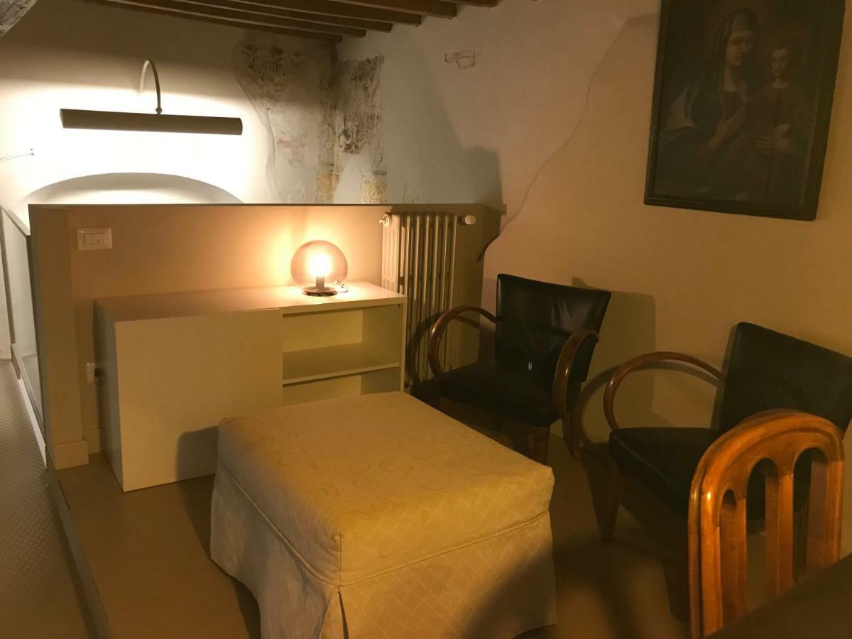 Luigi In Palazzo Bianchi Hotel Парма Екстериор снимка