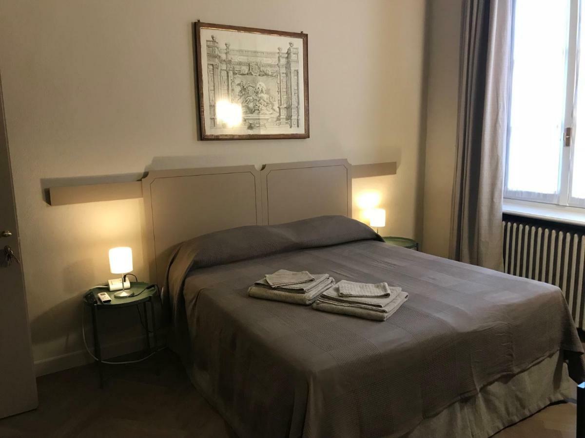 Luigi In Palazzo Bianchi Hotel Парма Екстериор снимка
